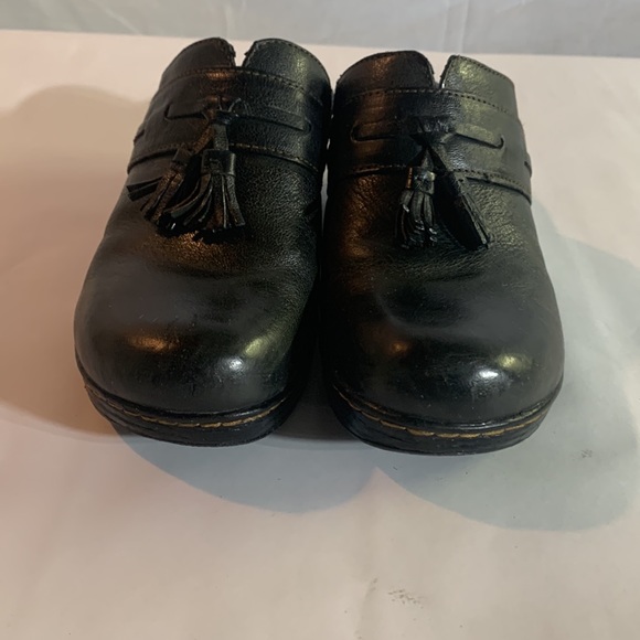 b.ø.c (born o concept) black shoes size 9M - Picture 2 of 6